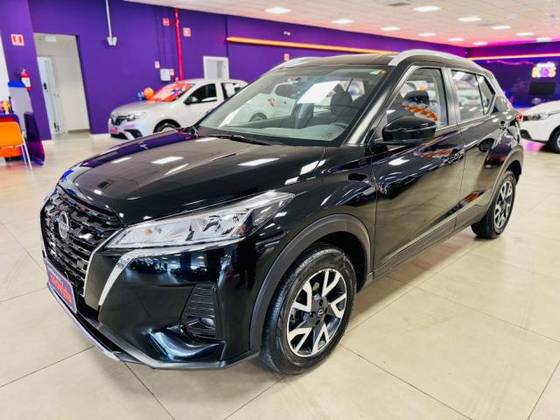 NISSAN KICKS 1.6 16V FLEXSTART SENSE XTRONIC NISSAN KICKS 1.6 16V FLEXSTART SENSE XTRONIC